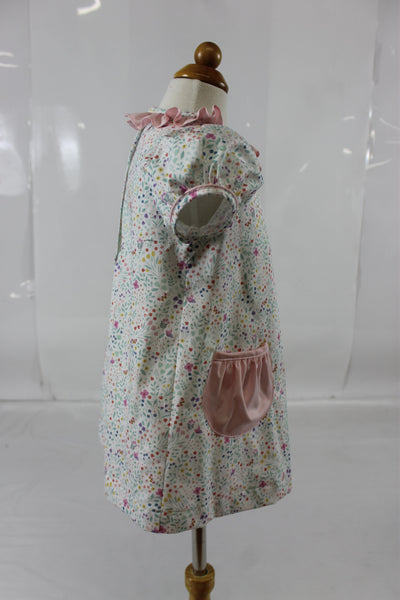 Avery Dress S/S - Meadow