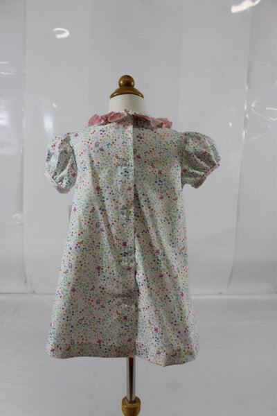 Avery Dress S/S - Meadow