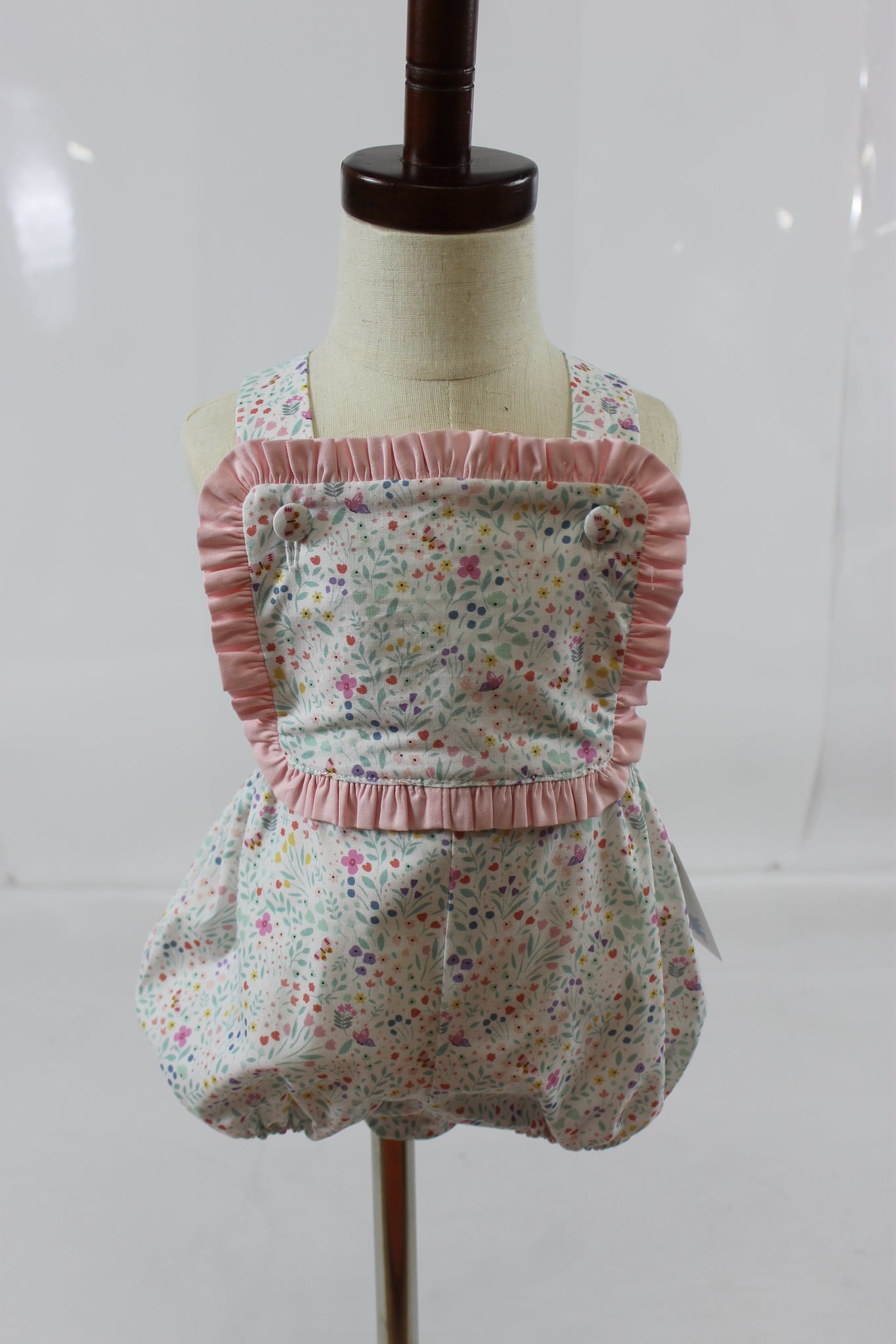 Catrine Sunsuit - Meadow