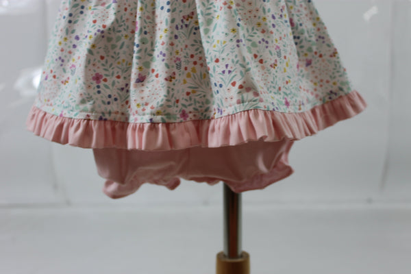 Avery Dress S/S - Meadow