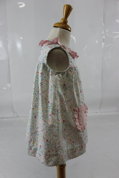 Jolene Dress with Pocket - Meadow