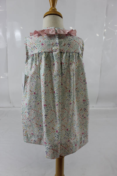 Jolene Dress with Pocket - Meadow