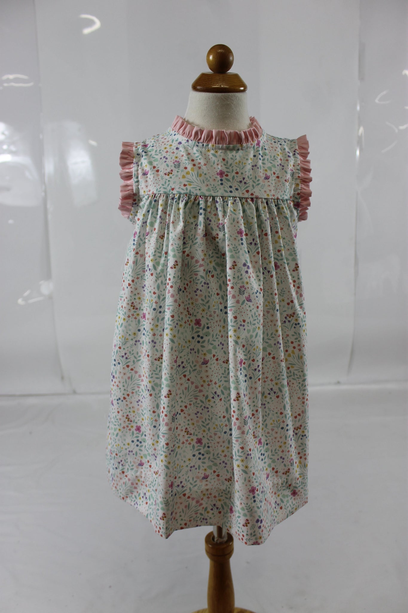 Lottie Dress - Meadow