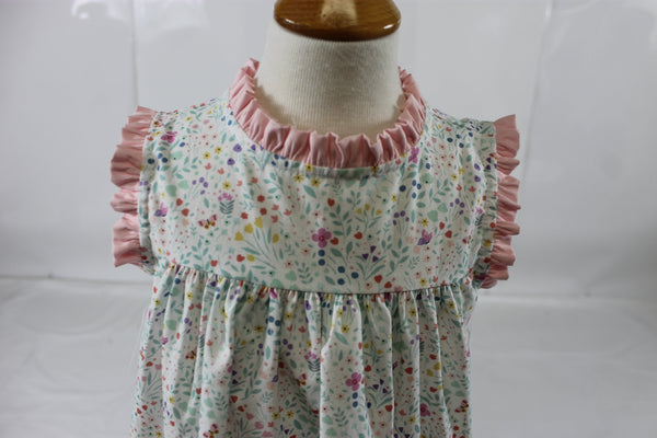 Lottie Dress - Meadow