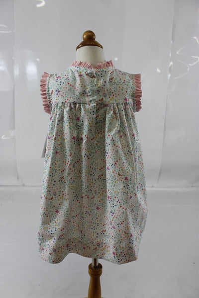 Lottie Dress - Meadow