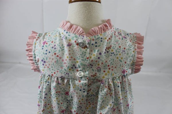 Lottie Dress - Meadow