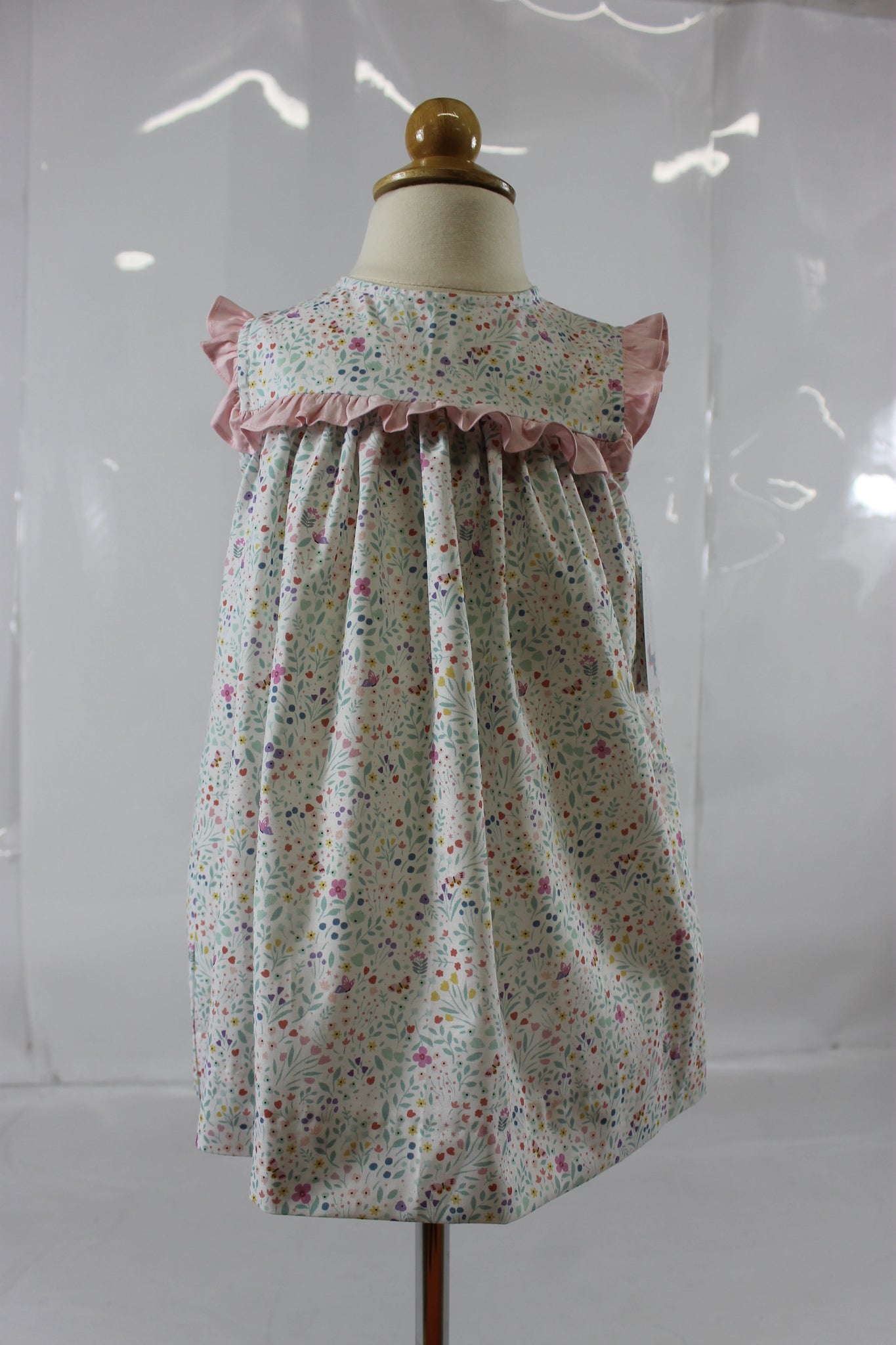 Sydney Dress - Meadow