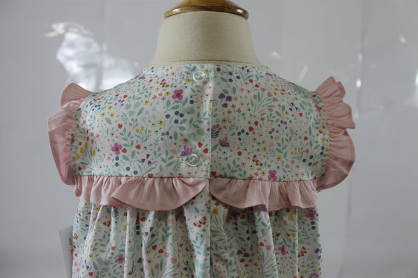 Sydney Dress - Meadow