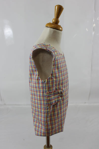 Nick Shortall - Multi Bright Plaid