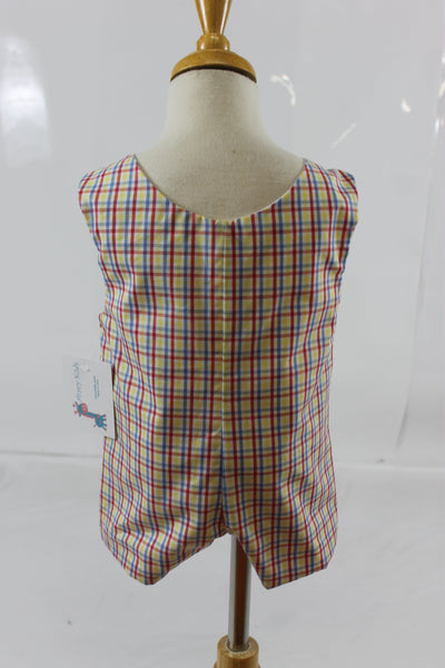 Nick Shortall - Multi Bright Plaid