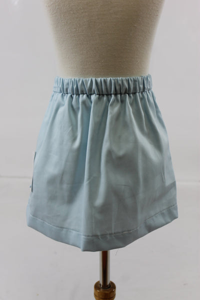 Jolie Skirt - Blue PK