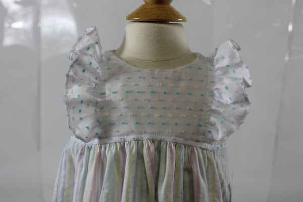 Brook Bubble - Pastel Stripe