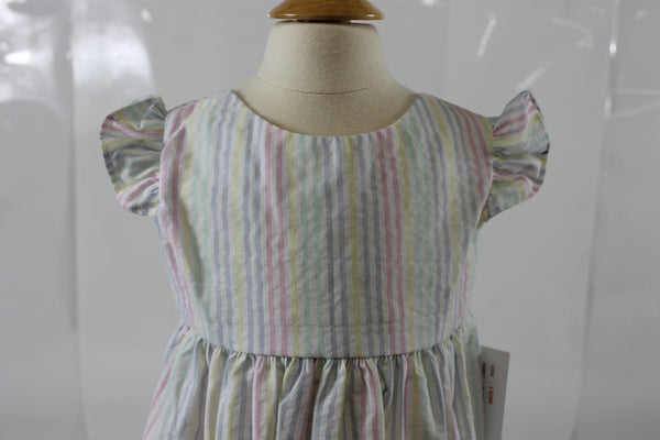 Florence Bubble - Pastel Stripe