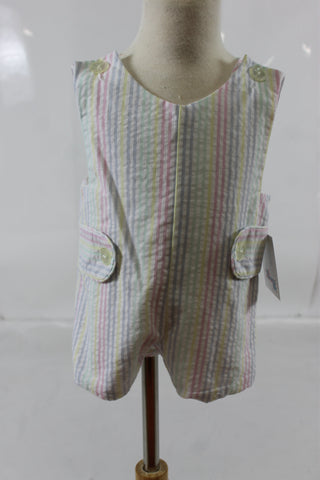 Wesley Shortall - Pastel Stripe