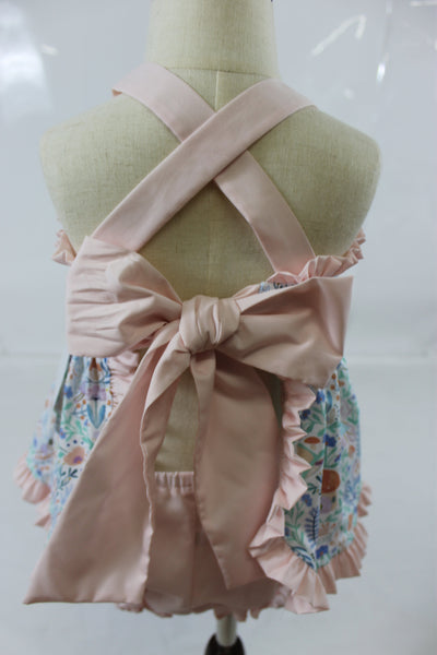 Charleston Bloomer Set - Pink Bunny